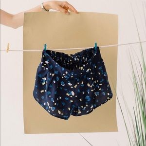 Nasty nass shorts